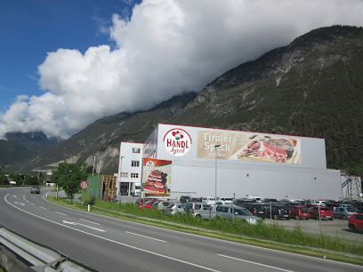 Handl Tyrol - Service Center Schönwies