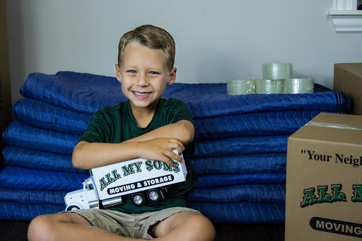 Moving and Storage Service «All My Sons Moving & Storage», reviews and photos, 3987 W Chinden Blvd, Garden City, ID 83714, USA