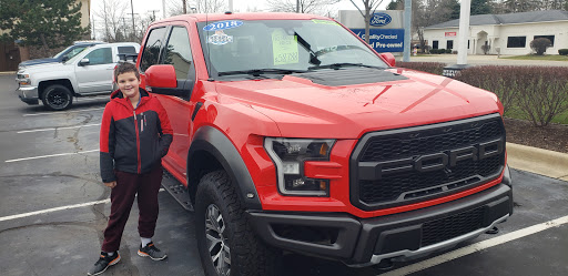 Ford Dealer «Friendly Ford Lincoln», reviews and photos, 2800 N Telegraph Rd, Monroe, MI 48162, USA