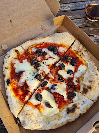 Pizza du Restaurant italien Trattoria pizzeria ristorante à Créon - n°7