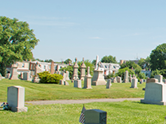 St. Michael Cemetery