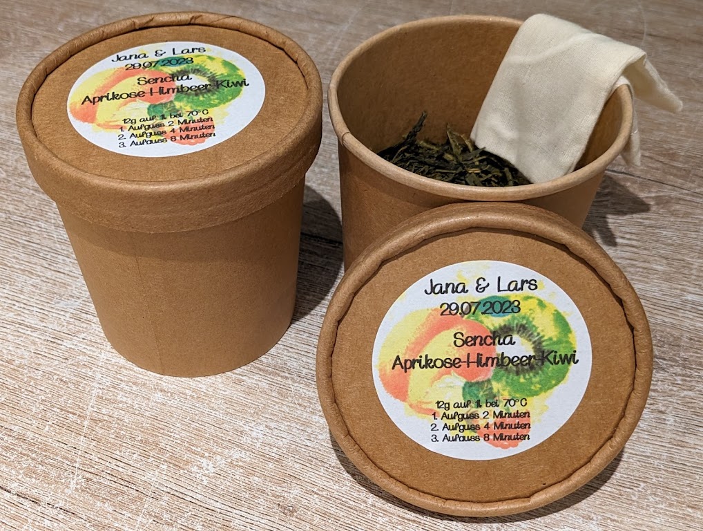 Bischoffs Teeladen UG haftungsbeschränkt