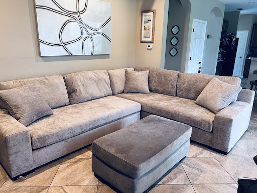 Furniture Store «American Signature Furniture», reviews and photos, 5455 University Pkwy, University Park, FL 34201, USA