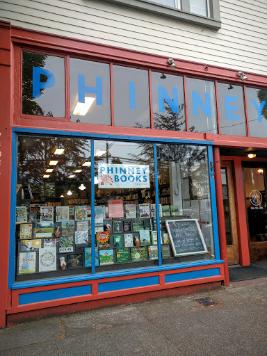 Book Store «Phinney Books», reviews and photos, 7405 Greenwood Ave N, Seattle, WA 98103, USA