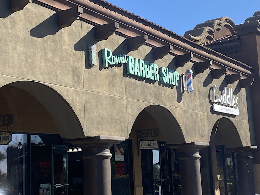 Barber Shop «Roma Barber Shop», reviews and photos, 8912 E Pinnacle Peak Rd, Scottsdale, AZ 85255, USA