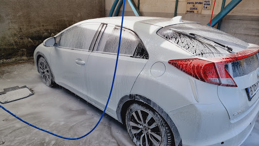 Car Wash Self Service