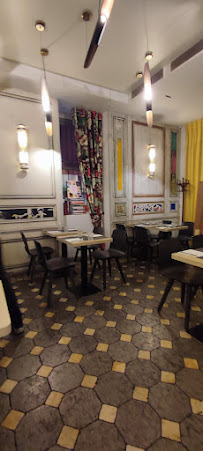 Atmosphère du Restaurant français Le Bar des Oiseaux à Nice - n°13