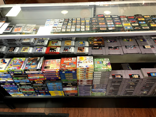 Video Game Store «Vault Video Games», reviews and photos, 290 W Market St, York, PA 17401, USA