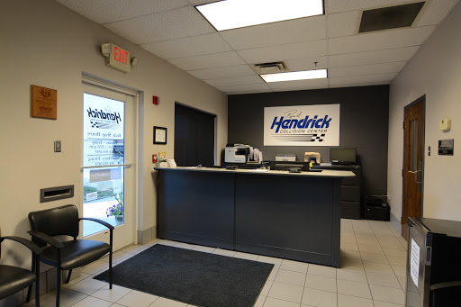 Auto Body Shop «Rick Hendrick Chevrolet Buick GMC - Collision Center», reviews and photos, 12050 W Broad St, Richmond, VA 23233, USA