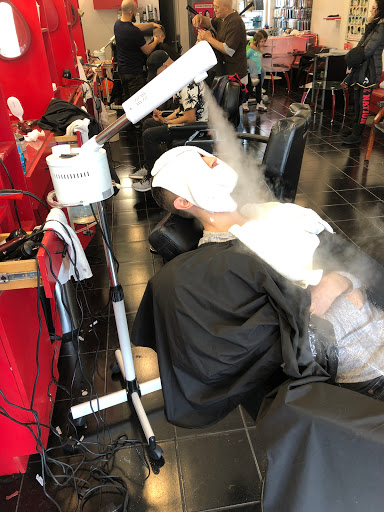 Barber Shop «A&J Barber Shop Phone Repairs», reviews and photos, 3403 Avenue S, Brooklyn, NY 11234, USA