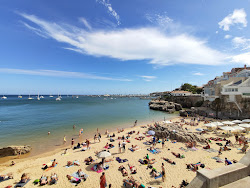 Praia da Rainha'in fotoğrafı çok temiz temizlik seviyesi ile