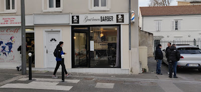 gent'lemen barber à Orly
