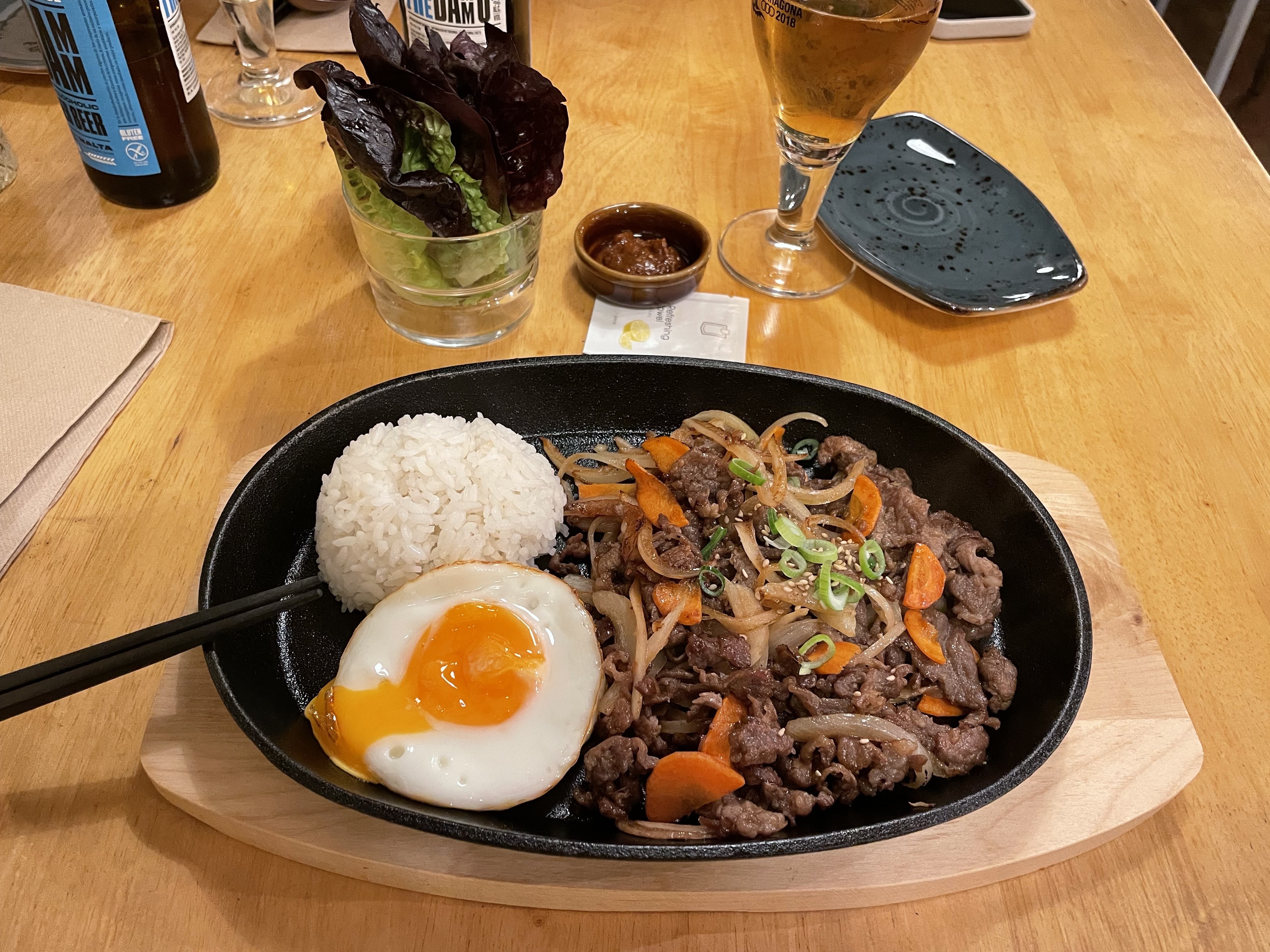 HANKI 한끼 (바르셀로나 한식당) - 4