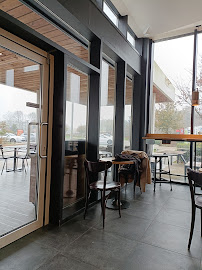 Atmosphère du Café Starbucks Coffee - AUTOGRILL Manoirs du Perche A11 à Brou - n°9