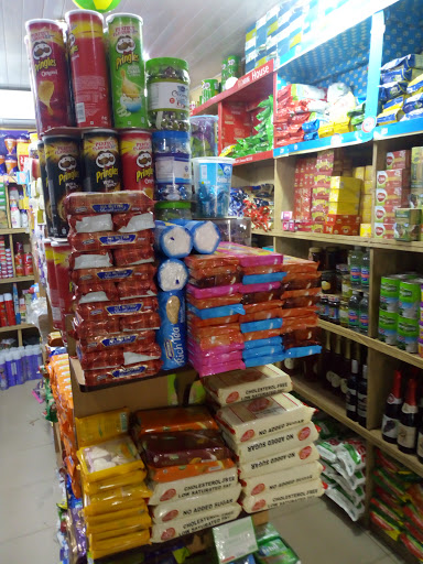 Jimeta Modern Market, Mohammed Mustafa Road, Jimeta, Nigeria, Department Store, state Adamawa