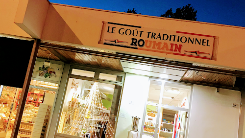 Magasin Le Gout Traditionnelle Roumain Bihorel