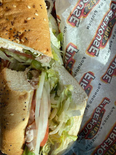 Sandwich Shop «Firehouse Subs», reviews and photos, 2712 E. Burleigh Blvd, Eustis, FL 32726, USA