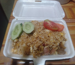 Nasi goreng Pak Petruk photo