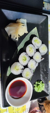 Sushi du Restaurant japonais Yuzu | Restaurant asiatique à Cournon-d'Auvergne - n°16