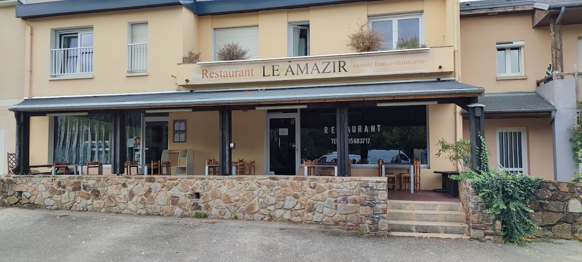 Restaurant Le Amazir à Olemps (Aveyron 12)