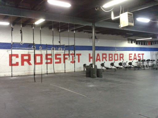 Health Club «CrossFit Harbor East», reviews and photos, 510 S Eden St, Baltimore, MD 21231, USA