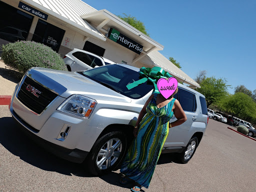 Used Car Dealer «Enterprise Car Sales», reviews and photos, 17261 N 91st Ave, Peoria, AZ 85382, USA