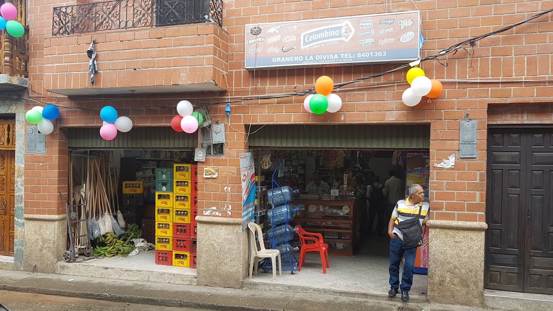 Granero La Divisa