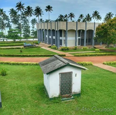 Photos of St Augustine's College