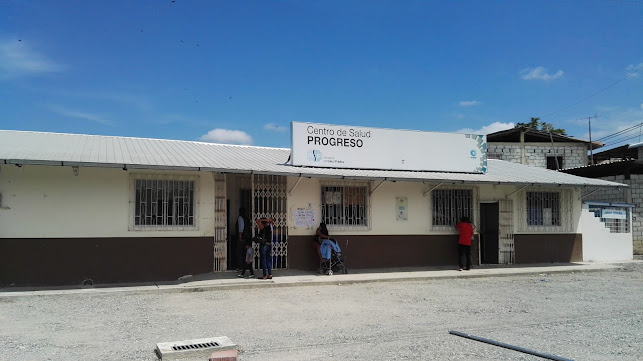 Centro De salud Progreso
