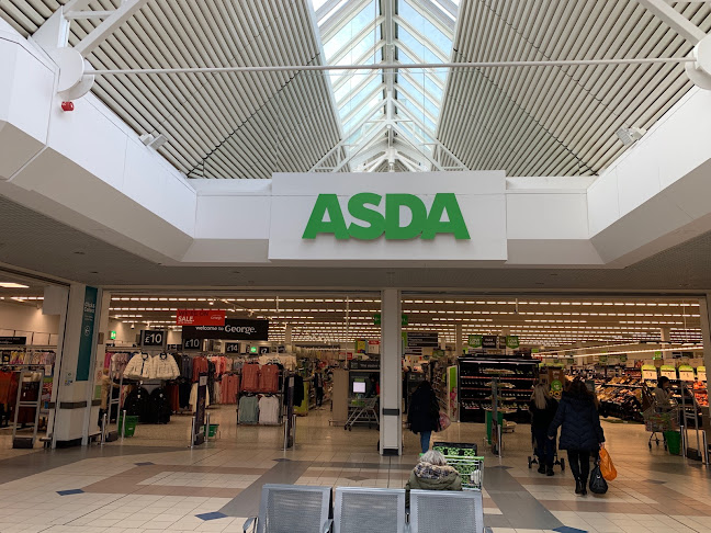 Asda Newton Mearns Superstore