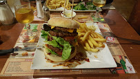 Hamburger du Restaurant américain Oncle Scott's Coutances - n°14