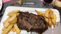 Steak du Restaurant Steakhouse Andelnans - n°15