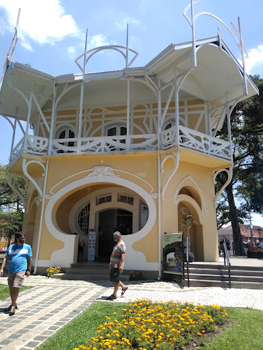 Centro Histórico de Curitiba Largo da Ordem