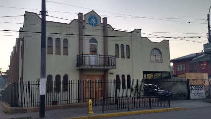 Templo Iglesia Evangelica Pentecostal