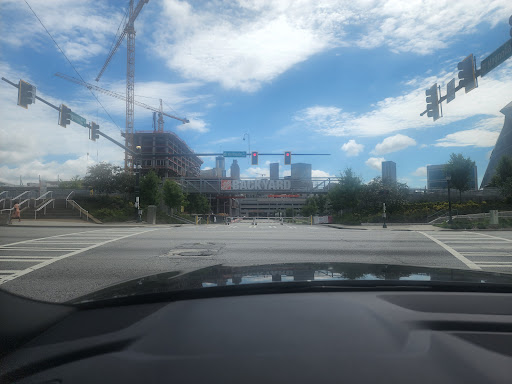 Stadium «Georgia Dome», reviews and photos, 1 Georgia Dome Dr, Atlanta, GA 30313, USA