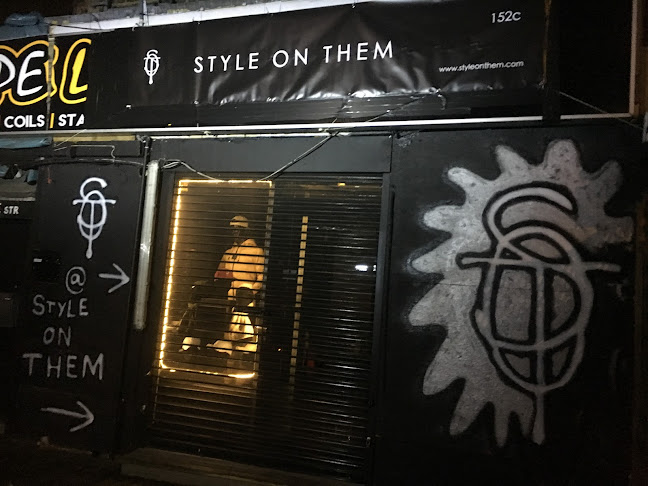 Reviews of Style On Them in London - Clothing store