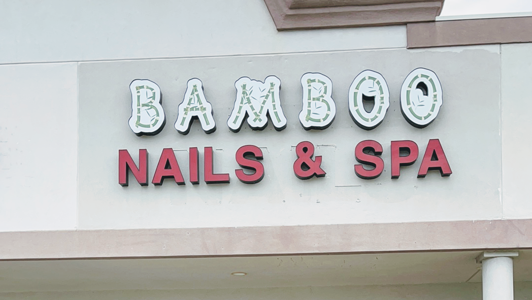 Bamboo Nails & Spa