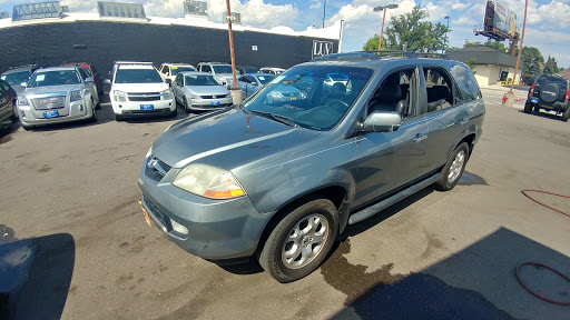 Car Dealer «Unlimited Motors LLC», reviews and photos, 1395 S Broadway, Denver, CO 80210, USA