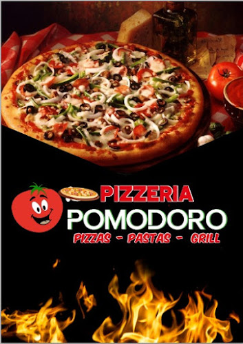 Opiniones de Pizzería Pomodoro en Ambato - Pizzeria
