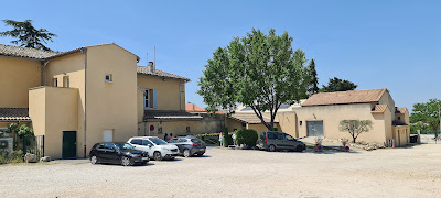 Espace Robert Dion à Morières-lès-Avignon