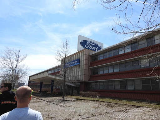 Tourist Attraction «Ford Rouge Factory Tour», reviews and photos, 20900 Oakwood, Dearborn, MI 48124, USA