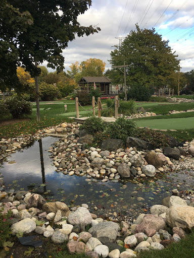 Mini Golf Gardens