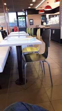 Atmosphère du Restauration rapide McDonald's à Saint-Vallier - n°14