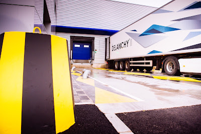 DELANCHY Copromer Transports à Boulogne-sur-Mer