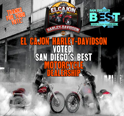 El Cajon Harley-Davidson