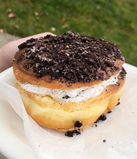 Donut Shop «The Donut Shop», reviews and photos, 1001 E Bidwell St, Folsom, CA 95630, USA