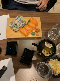 Plats et boissons du Restaurant japonais Sushi Express 33 à Bordeaux - n°12