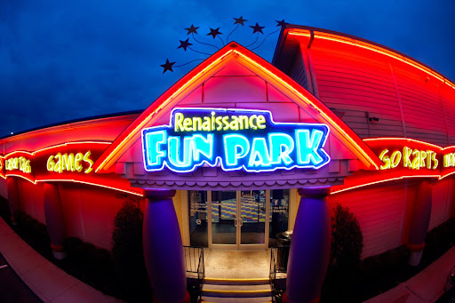Amusement Park «Renaissance Fun Park», reviews and photos, 201 Park Pl Dr, Louisville, KY 40243, USA