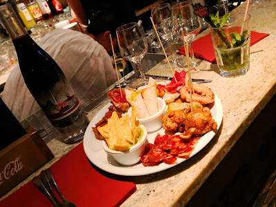 Bar des Champ's à Lyon
