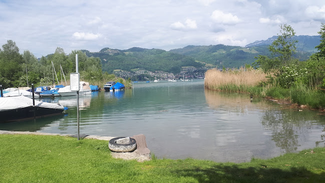 Rezensionen über Parkplatz Bonstettenpark in Thun - Parkhaus